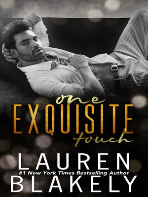 One Exquisite Touch - ebook